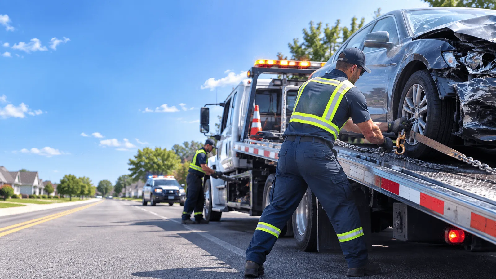 Accident Towing Service in Centertown, MO near me